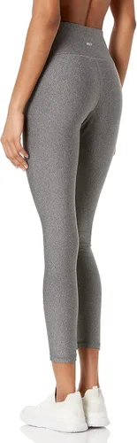 Vista 2 de Tienda Essentials Womens Performance Mid-Rise 78 Length Active Legging