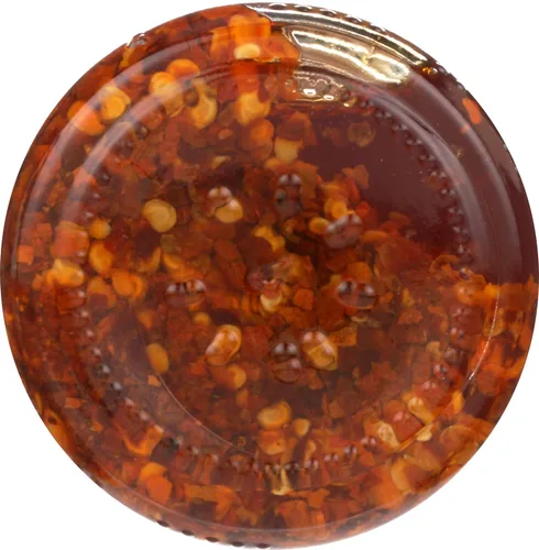 Vista 6 de Dynasty Aceite de chile caliente, 5.5 oz