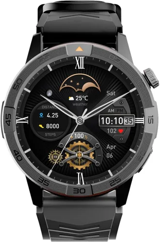 Vista 4 de AGM G3 Pro Smartphone resistente con cámara térmica de grado profesional 512 × 384 y graba videos térmicos de 25 fps en tiempo real, reloj