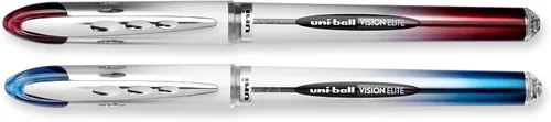 Vista 19 de Uni-ball Vision Elite BLX - Bolígrafos de infusión