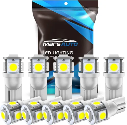 Vista 11 de Marsauto Focos LED de reversa mejorados 3157 3156, luz trasera de estacionamiento, DRL, luz de freno con proyector para reemplazo de focos 3047 3457