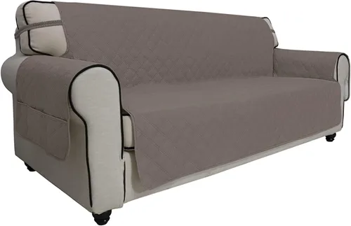 Vista 22 de Easy-Going Funda para Sofá Funda para Silla Funda para Sofá Impermeable Funda para Sofá Lavable Funda para Sofá de Tela Antideslizante Protector
