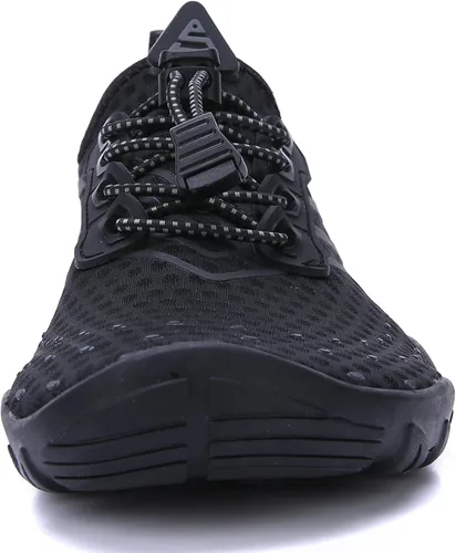 Vista 2 de Bohuma Zapatos de agua, zapatos acuáticos de secado rápido, para deportes, natación, playa, surf, para hombres y mujeres