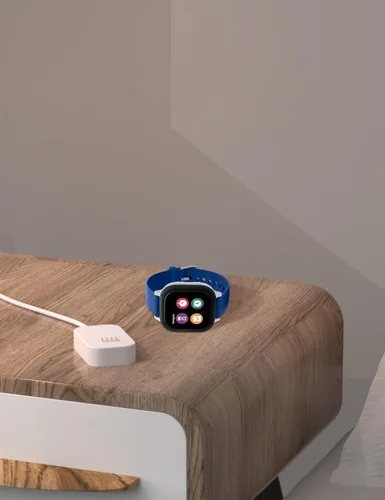 Vista 6 de Cargador compatible con el cable cargador de repuesto Gizmo Watch 3