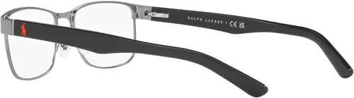 Vista 5 de Polo Ralph Lauren Men's Ph1157 Rectangular Prescription Eyewear Frames