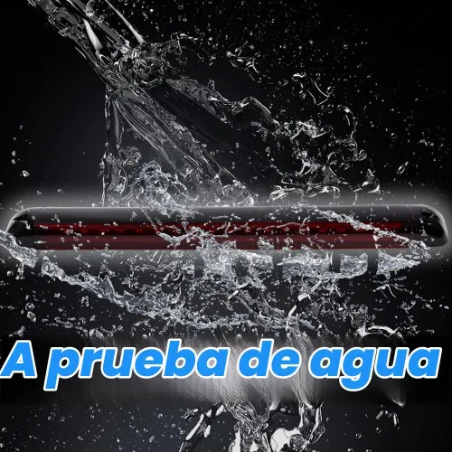 Vista 3 de GRAND ORANGE Tercera luz de freno LED de montaje alto 92-99 compatible con Chevy GMC Suburban/Yukon 94-05 compatible con Chevy Blazer S10 luz