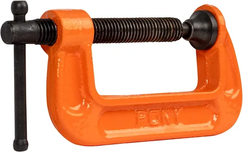 Vista 3 de Pinza C de 2 pulgadas Pony 2620
