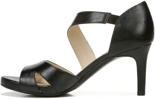 Vista 5 de LifeStride Women's Mega Dress Sandal Heeled