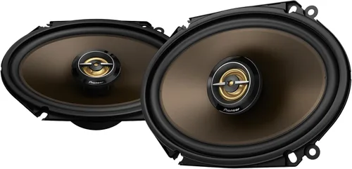 Vista 18 de PIONEER A-Series Plus TS-A301TW 20 mm (0,75") Componente Tweeters 450W Max