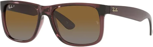 Vista 54 de Ray-Ban RB4165 Justin Gafas de sol rectangulares