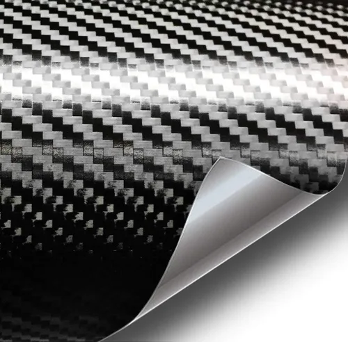 Vista 35 de VViViD+ - Película de vinilo envolvente prémium (0.5 x 5 pies, negro carbón prémium)