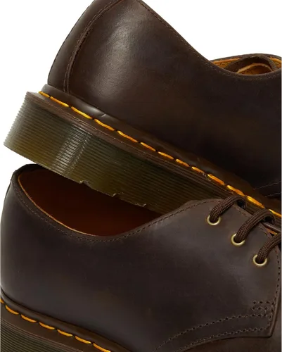 Vista 5 de Zapatos unisex, de Oxford, marca Dr. Martens, 1461.