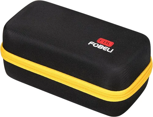 Vista 6 de FBLFOBELI Estuche rígido de transporte compatible con Klein Tools VDV501-851/VDV501-852/VDV501-853 Kit de probador de cables con Scout Pro 3