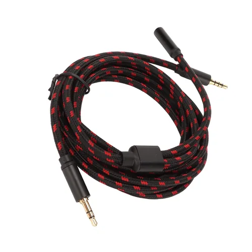 Vista 8 de Zunate Cable de enlace de chat de repuesto para Elgato HD60S HD60X HD60PRO - Cable adaptador de chat para uno, PS5