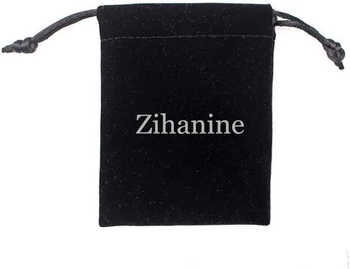 Vista 6 de Collar de urna de cremación con candado personalizado para ceniza, nombre personalizado, fecha, RIP, colgante de cremación grabado, candado