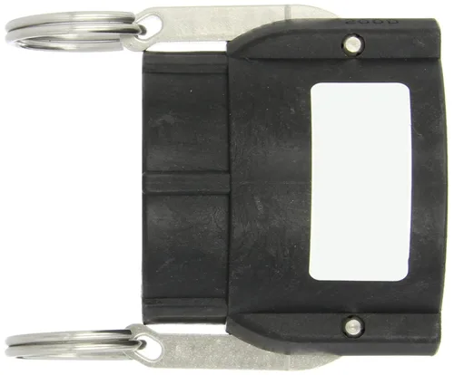 Vista 2 de Banjo Acoplador Hembra de 2" - Rosca Hembra de 2