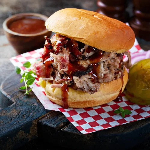 Vista 7 de Best Maid Products Galón de salsa BBQ (barbacoa original de Texas)