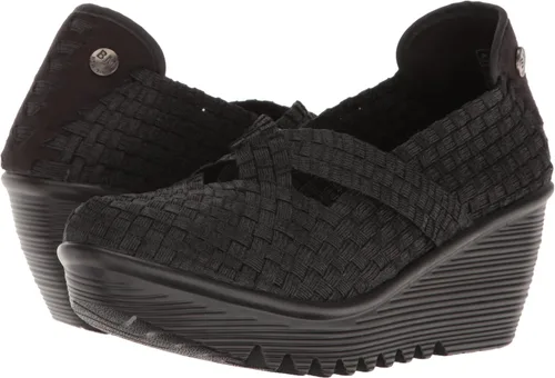 Vista 7 de Bernie Mev Cleopatra - Zapatos de tacón de cuña para mujer
