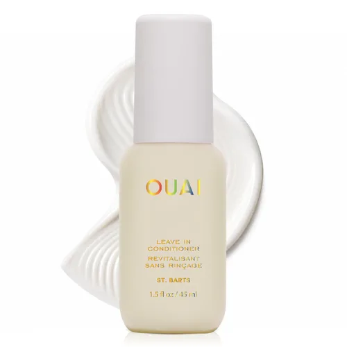 Vista 11 de OUAI Women's North Bondi Leave In Conditioner, Off White, One