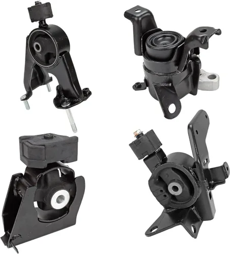 Vista 14 de Juego de 5 soportes para motor y trans compatibles con H-onda Accord V6 3.0 3.2L Auto Trans 1998-2002