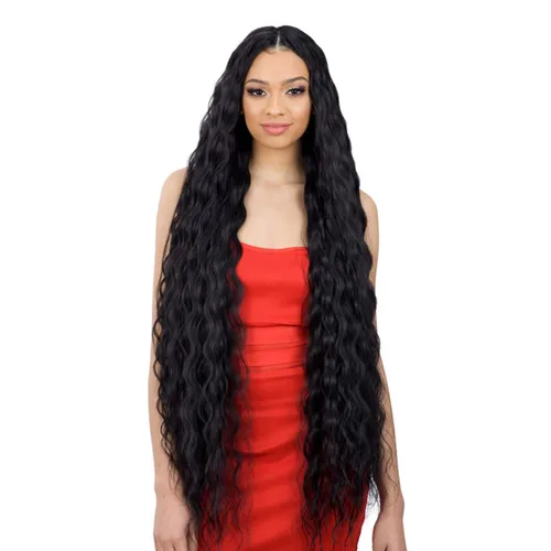 Vista 5 de Paquete múltiple de ofertas. Milky Way Weave ORGANIQUE Breezy Wave 36" (1-PACK, 2)