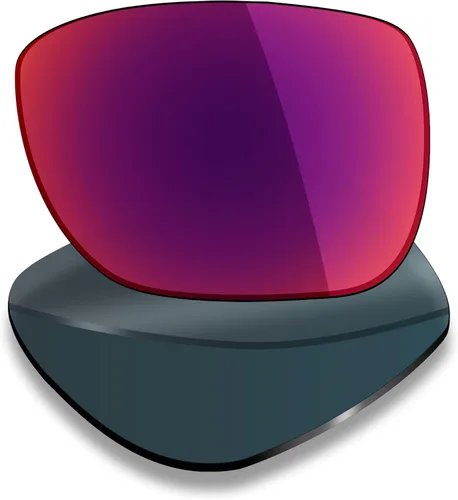 Vista 26 de Mryok Replacement Lenses for Oakley Catalyst OO9272 Sunglasses Fits Catalyst OO9272, HD Polarized, UV Protection, Impact Resistant, Anti-Scratch