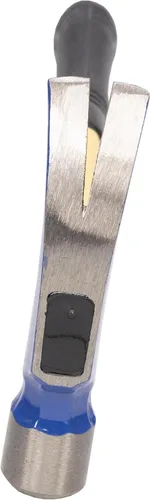 Vista 2 de Vaughan 10508 FS999 20 oz Fibergalss Rip Hammer Cara lisa