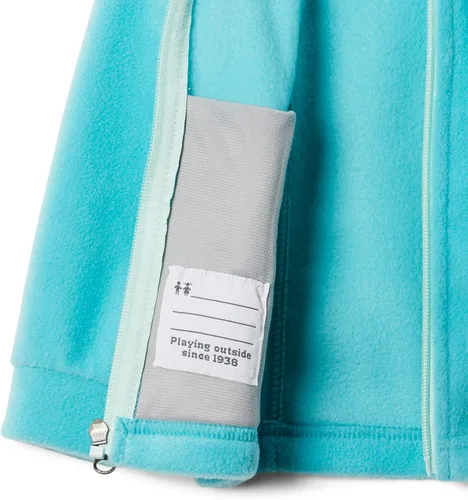 Vista 3 de Columbia Benton Springs - Chaqueta de vellón para bebé, unisex