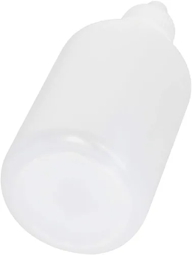 Vista 3 de Othmro 10 botellas de plástico de polietileno de 1.7 onzas con cuentagotas de ojo de laboratorio de 1.7 fl oz, botella con gotero líquido para ojos