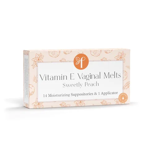 Vista 10 de Femallay - Supositorios orgánicos de fusión vaginal, sabor a arándano - 100% alivio natural para la sequedad, el olor y la incomodidad femenina