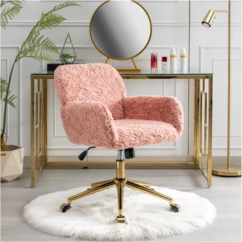 Vista 9 de Chair Office Simple Modern Gaming Chair Comfy Silla para escritorio Chair Desk Office Chairs Clearance for Adult, Student,Bedroom,Home