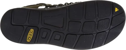 Vista 4 de KEEN Men's Uneek Classic Two Cord Sandals