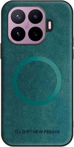 Vista 36 de Pzwoxukhov Funda compatible con Huawei Pura 90 Pro Max, color negro