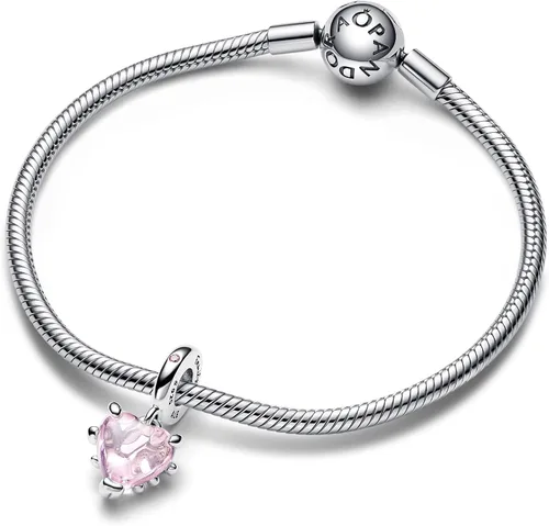 Vista 3 de PANDORA Charm colgante Moments 792654C01 árbol