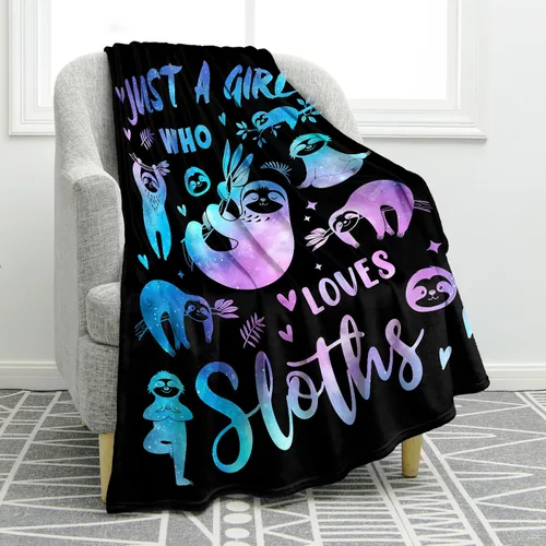 Vista 9 de Jekeno Manta de Tortuga Marina para Adultos y Niños, Regalo de Manta de Tortuga Marina para Mujeres y Hombres, Decoración de Playa para Dormitorio
