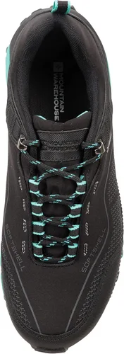 Vista 7 de Mountain Warehouse Zapatillas de senderismo impermeables para mujer Collie