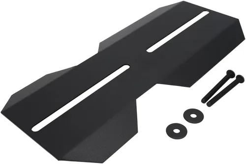 Vista 4 de Guardabarros medio para Super 73, guardabarros medio para bicicleta eléctrica Super 73 S1/S2/RX-Black