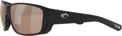 Vista 3 de Costa Del Mar Gafas de sol rectangulares Tuna Alley Pro para hombre, Multi