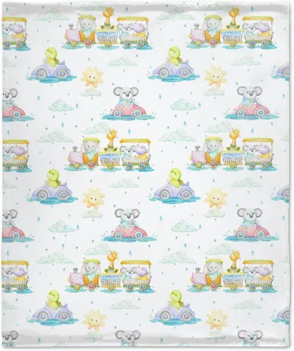 Vista 18 de Bonita manta de franela de elefante, ultra suave y acogedora, manta de forro polar ligera y mullida, manta de felpa cálida para sofá, cama, 30 x 40