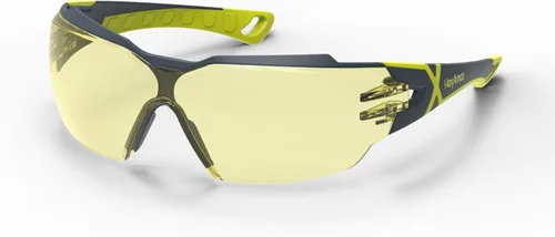 Vista 11 de HexArmor Gafas de seguridad MX300 Antivaho ANSI Z87+ 100% con protección UV Transparente Trushield 2sf