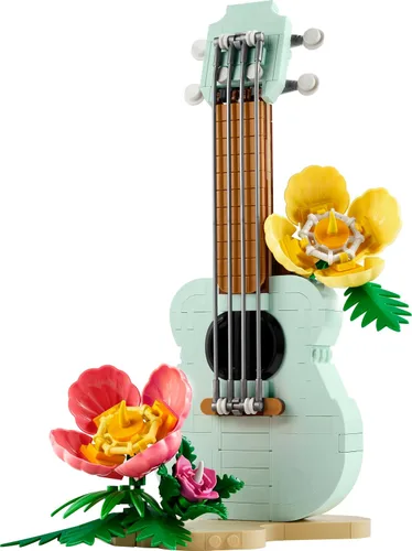 Vista 2 de LEGO Creator 3 en 1 31156 - Ukulele Tropical