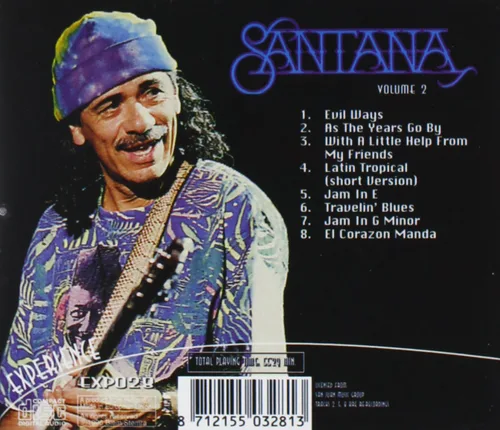 Vista 2 de Santana, Vol. 2