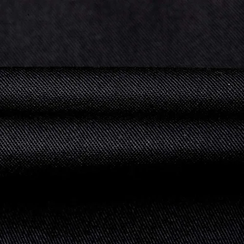 Vista 5 de Pantalones de trabajo de chefs duraderos transpirables para hombres, talla M (negro), Negro