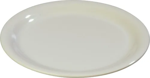 Vista 18 de Carlisle - Platos de borde angosto Sierrus, Verde pradera, 48