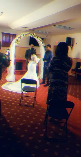 Vista 43 de Vestido de novia formal sin tirantes con encaje, largo de sirena para mujer 2019 WD162