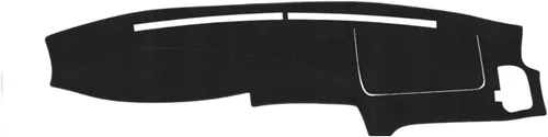 Vista 29 de CARTIST Cubierta de tablero Compatible con Toyota 4Runner 2010-2023 2024 Cubierta de tablero para 4Runner Accesorios Alfombra antideslizante