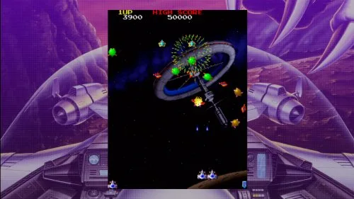 Vista 15 de Namco Museum Virtual Arcade - Xbox 360