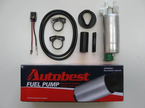 Vista 3 de Autobest Bomba de combustible eléctrica en tanque F2913