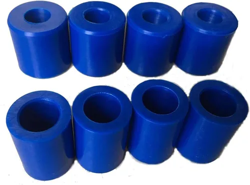 Vista 2 de Para Peterbilt Kit de bujes de rodillo de capó Accesorios de rodillos de capó para Peterbilt 357 375 379 Reemplazar 13-04391 13-03593 y 377