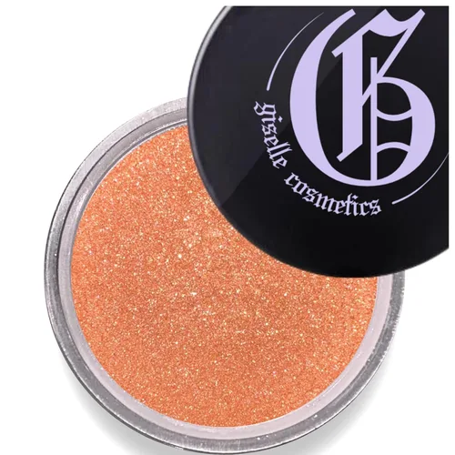 Vista 18 de Pearl Diamond - Paleta de sombras de ojos, maquillaje, paleta de sombras de ojos colorida con purpurina, brillo, polvo suelto y mineral, sombra